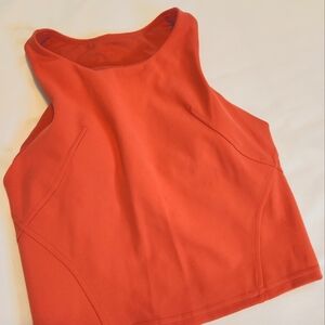 Lululemon racerback sports top